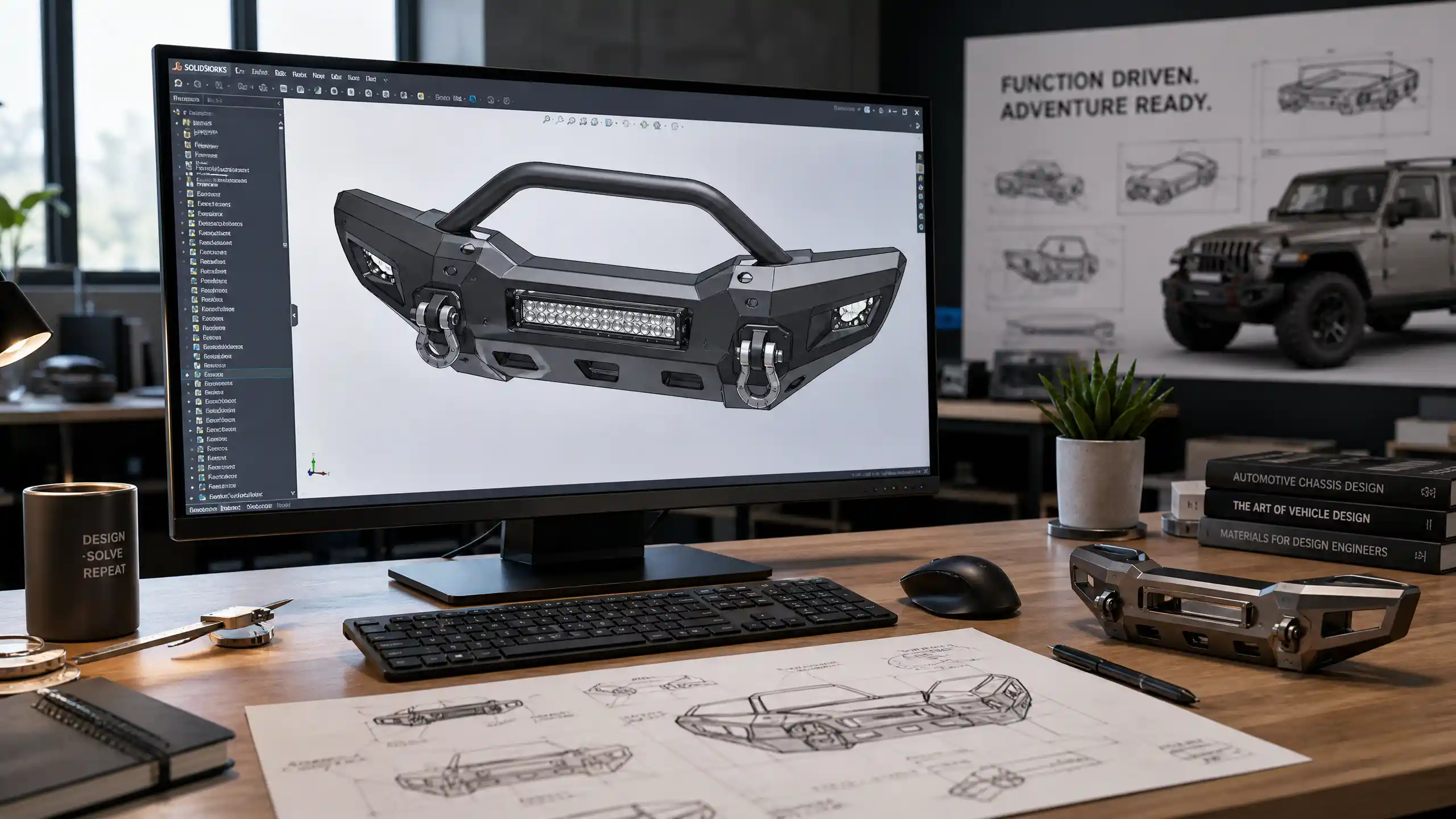 3D Design and CAD
